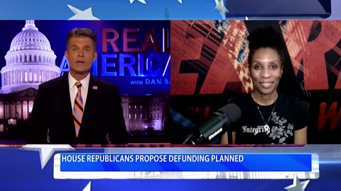 REAL AMERICA -- Dan Ball W/ Shemeka Michelle, This Week In Woke America!, 5/16/25