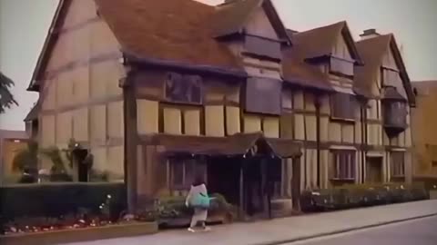 Take Me Back To Old England