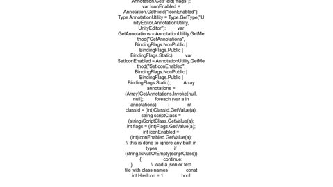 How to have custom script icons other than using &quot;AssetsGizmos&quot; in Unity3D