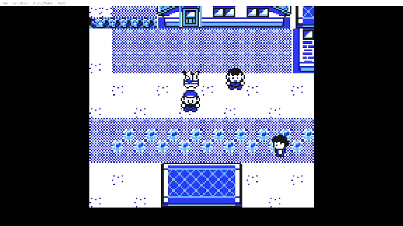 YELLOW NUZLOCKE DAY 3 PT 2