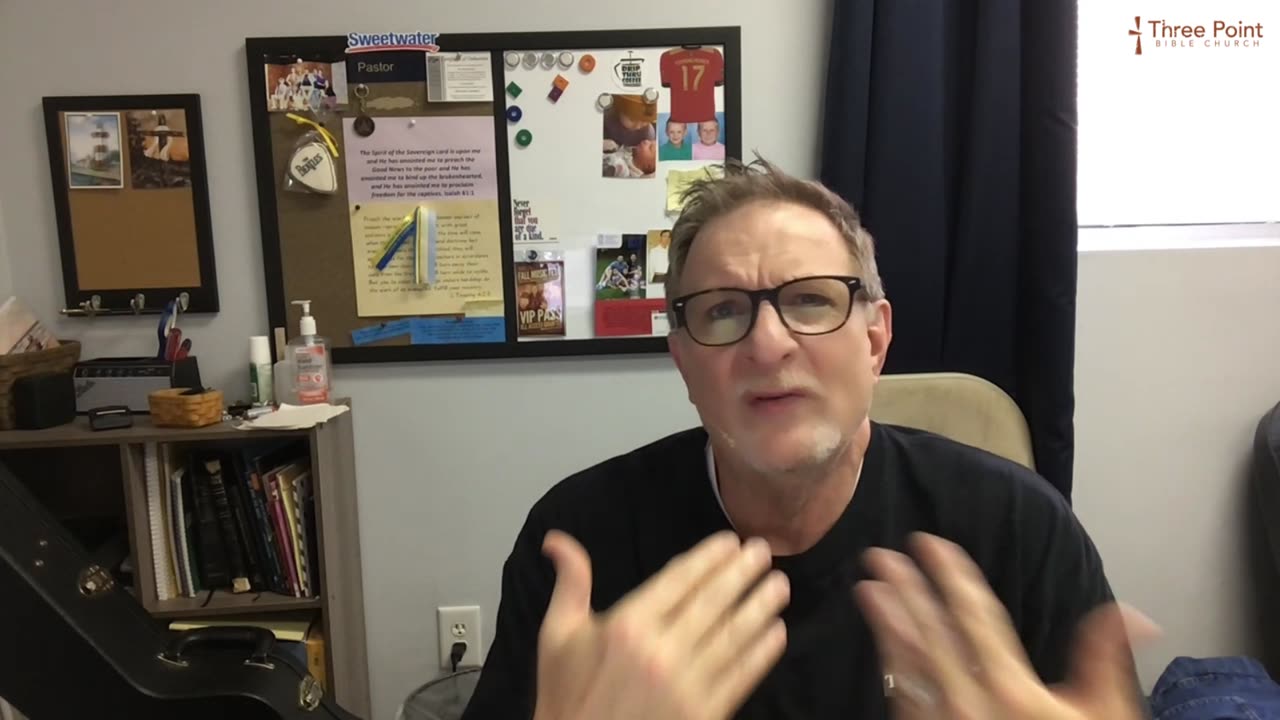 Wednesday Coffee with Paul 21