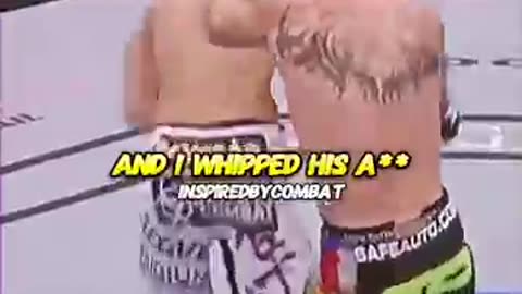 Nate Diaz Has The Middle Finger UFC Record