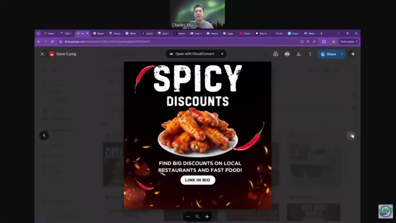 SAVE CLUB (must see savings & discounts) CEO UPDATES + Q&A's (lock-in now) TOP TEAM ROB BUSER