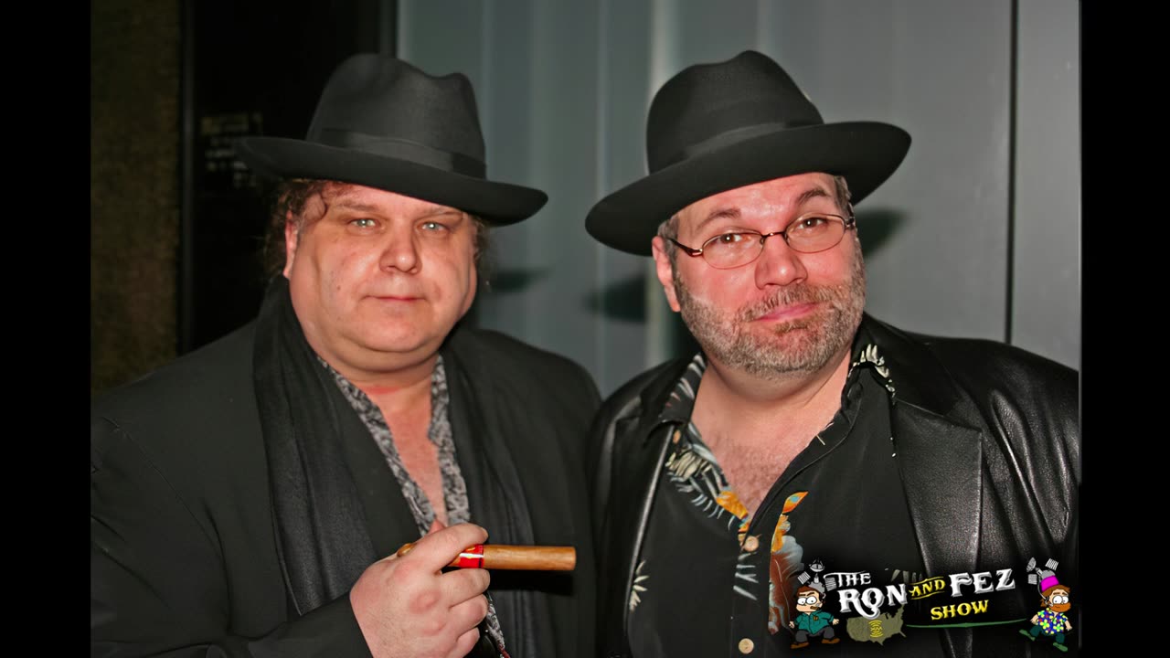 Ron & Fez: The Iris Phone Calls [COMPILATION]