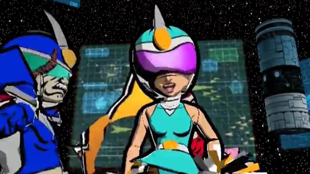 Gamecube Longplay 020 Viewtiful Joe