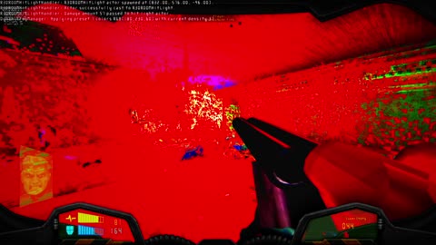 Doom (1993) lighting mod