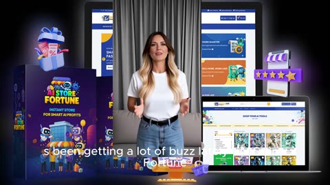 AI-Powered Store in 3 Clicks – Start Selling Today!