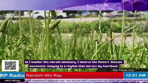 Spiritual Rap Positive Flow