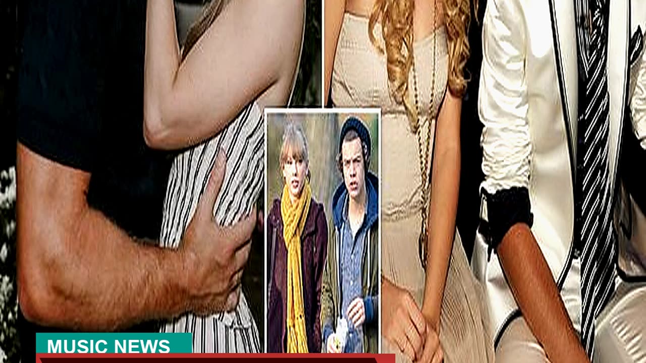 Taylor Swifts Relationship History the Singers