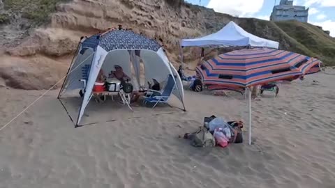 🇦🇷 Mar Del Plata Beach Summer Best Travel Argentina