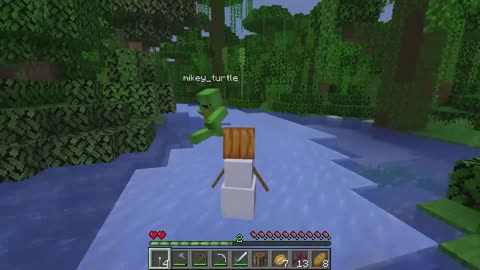 Minecraft, But I Can Shapeshift