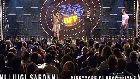 Checco Zalone – Esilarante sketch musicale dal vivo 🎶😂