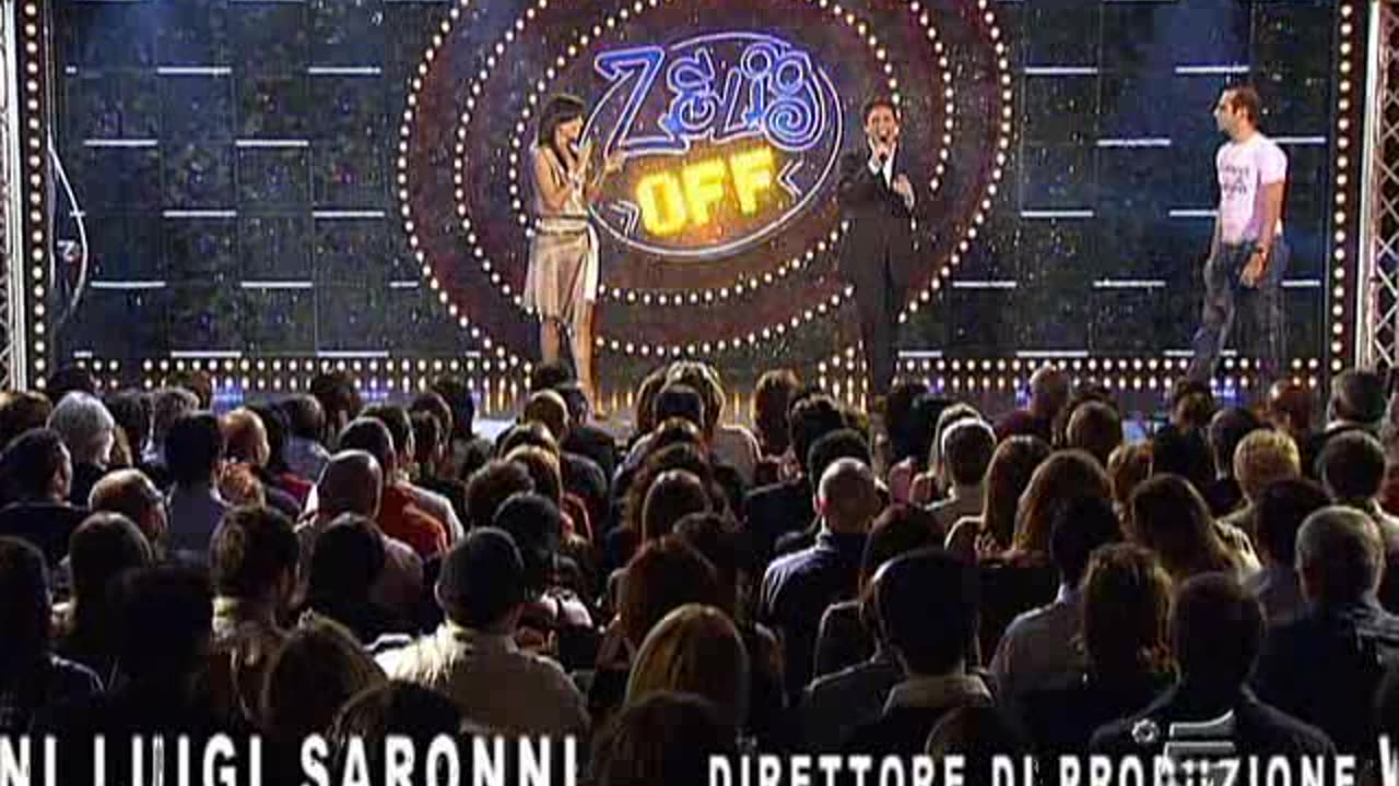 Checco Zalone – Esilarante sketch musicale dal vivo 🎶😂
