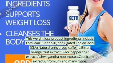 Keto Actives Review 2025 | Best Weight Loss Product