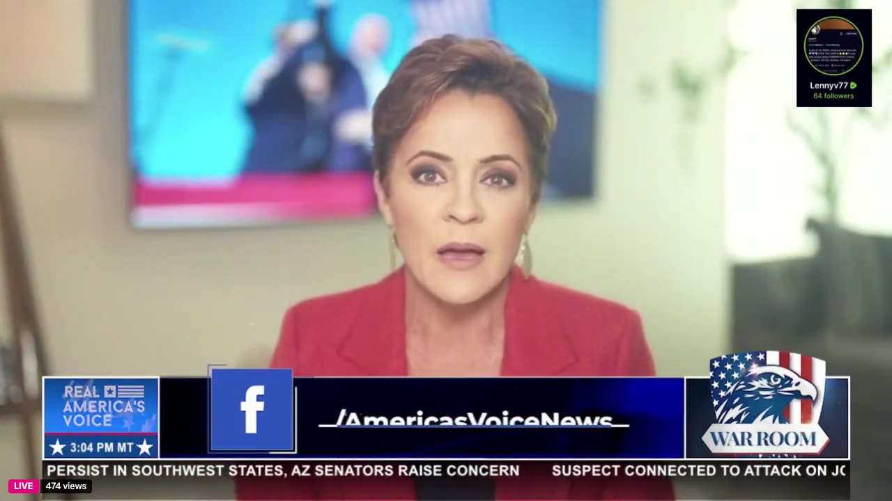 BREAKING: EX-VOA EMPLOYEE BUSTED FOR DEATH THREATS AGAINST MTG’S FAMILY