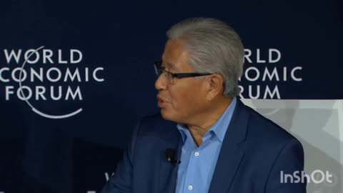 New Frontiers W.E.F. - Optogenetics | I-han Chou 2016 - Davos 2019 - Gene Editing at the Crossroads!