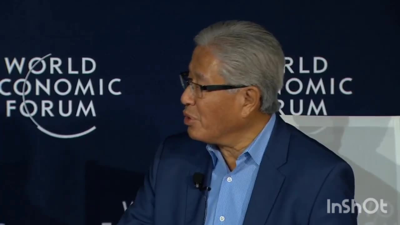 New Frontiers W.E.F. - Optogenetics | I-han Chou 2016 - Davos 2019 - Gene Editing at the Crossroads!