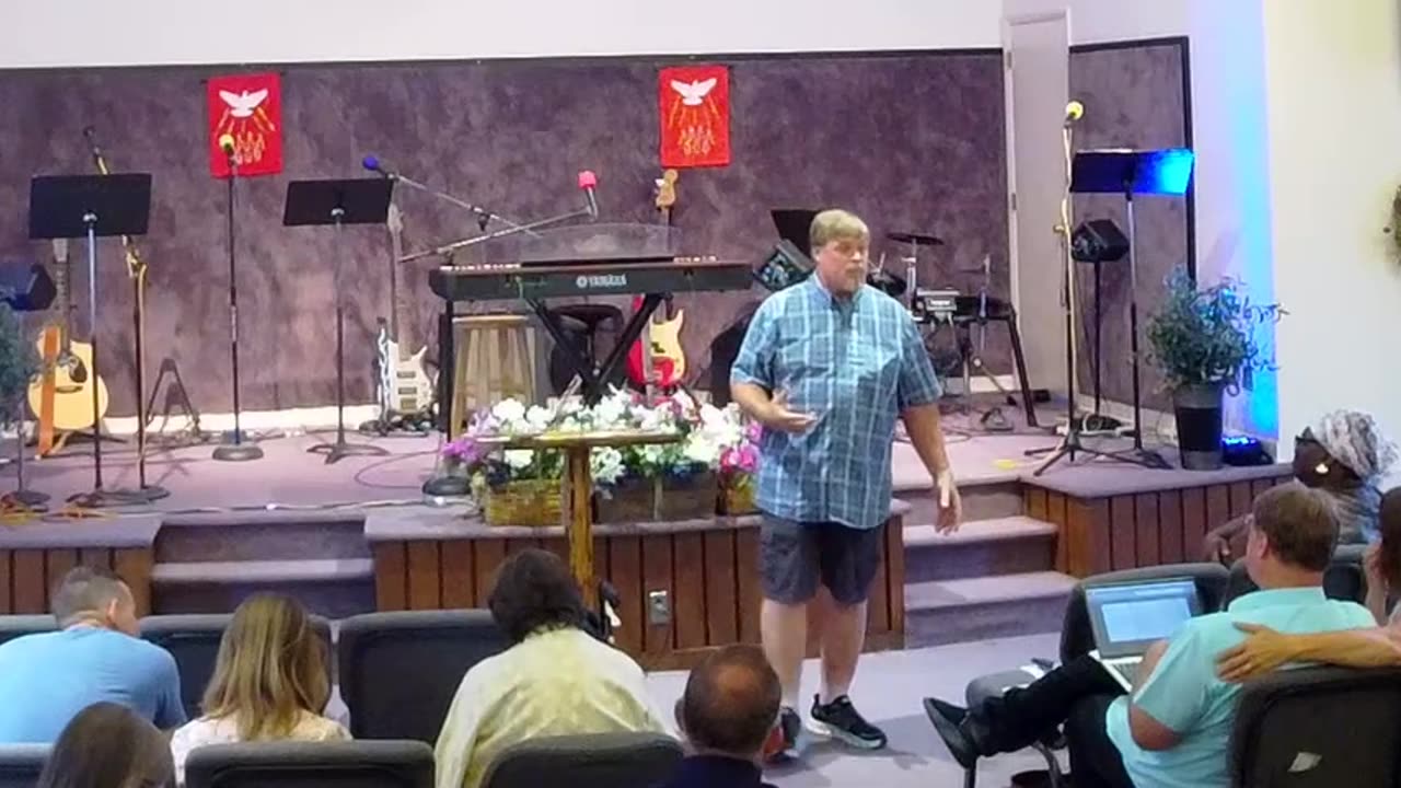 July 13, 2025 - Deepening Our Journey With the Lord
