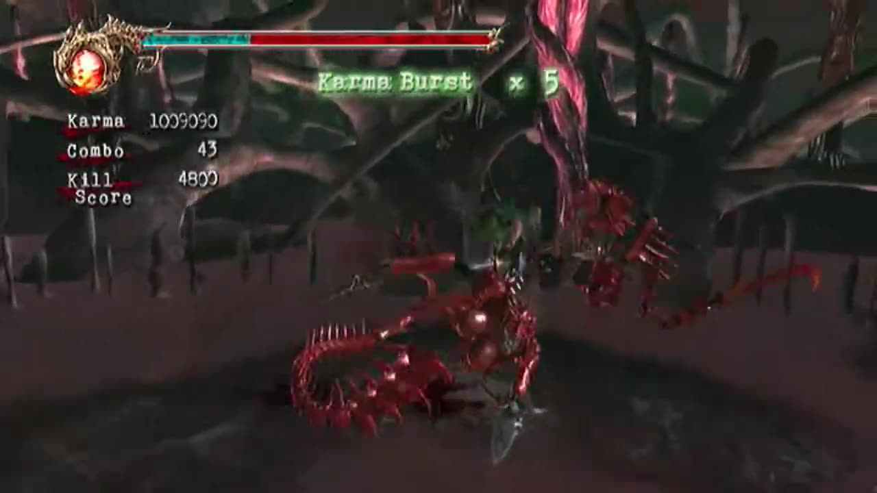 Ninja Gaiden 2 - GOLD Survival Dragon Sword