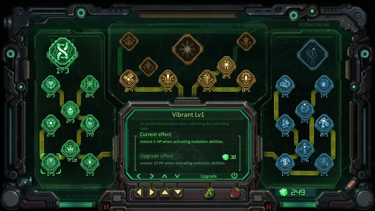 2: Oblivion Override - Mech/Robot 2D Fighting Game