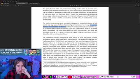 Podcast w/ BTI | Destiny vs Tom Bilyeu | H-1Bs |!tts !discord