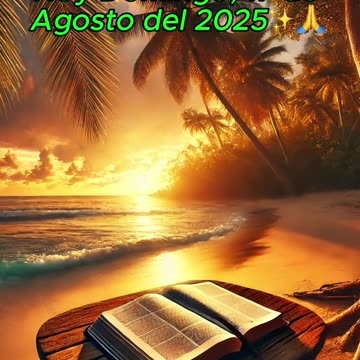 🙏✨Evangelio de Hoy Domingo, 17 de Agosto del 2025✨🙏