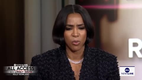 All Access with Linsey Davis: Kelly Rowland