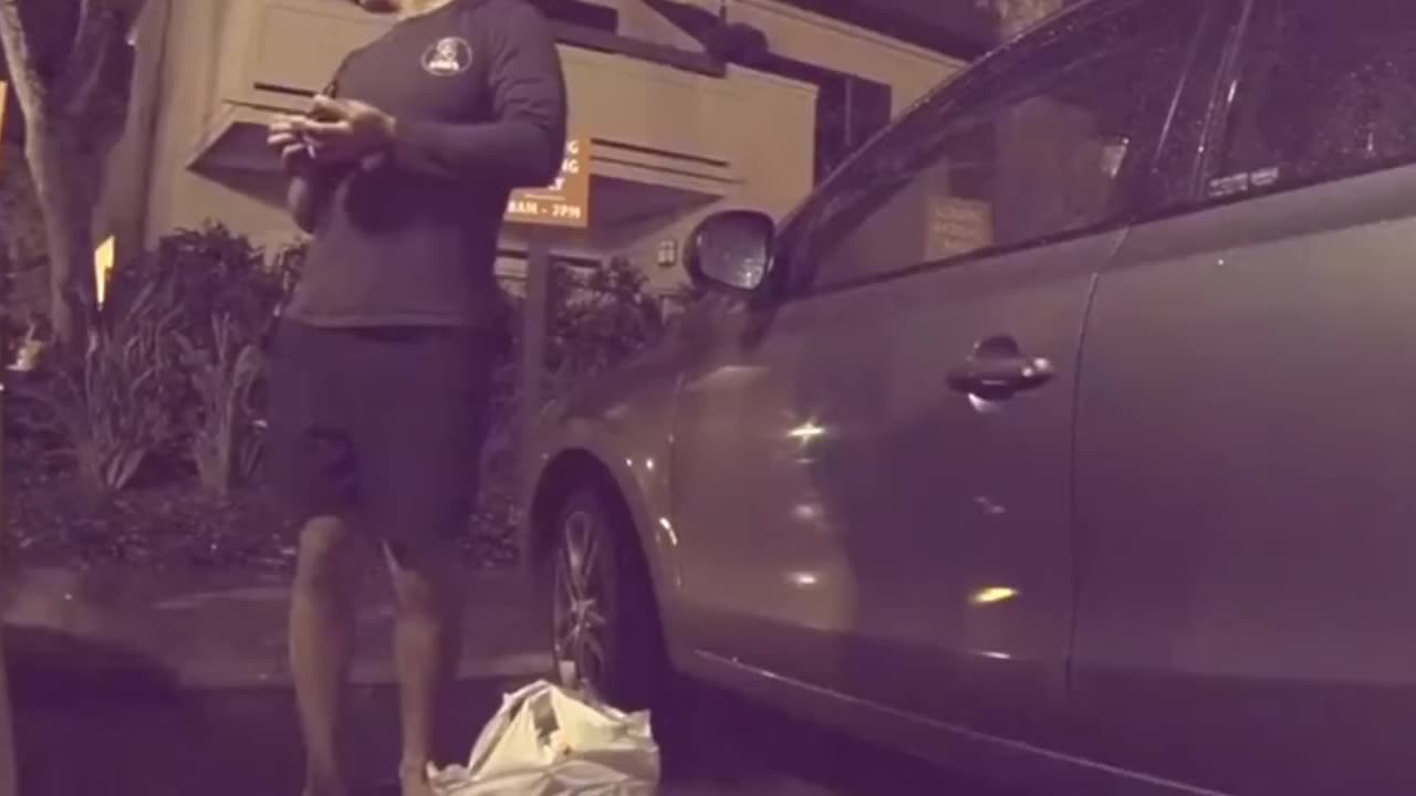 Tesla Model Y Vandalized – Help Identify the Suspect!