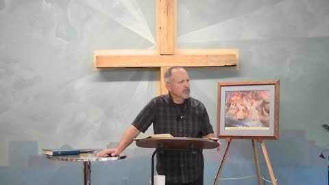 "Be Like Charlie Kirk" (Joy Camp Church, 9/14/2025).