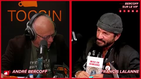 UE : « Il faut détruire cette internationale illégitime » - Francis Lalanne