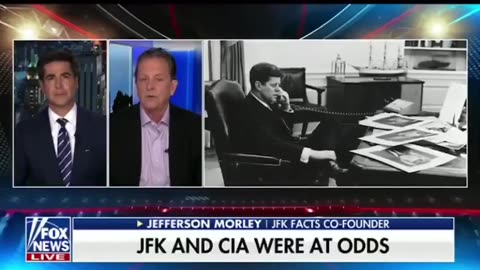 Jesse Watters: Lee Harvey Oswald was an asset of the CIA