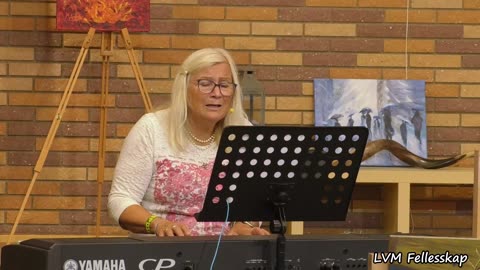 Kraften i tilgivelse. Käthe Annbjørg 30.08.25