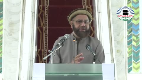 khutba Jumma in Faisal Masjid by Prof. Dr. Tahir Hakeem dated 27-12-2024