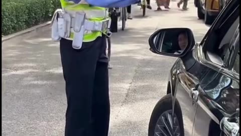 🚨 Duty with Dignity 👮‍♀️✨