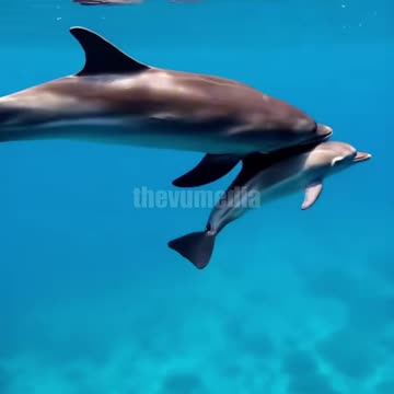Fisherman Save Baby Dolphin From Dying due to iresponsible Waste!