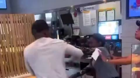 Denny's Dust Up For Diversity Yawl!