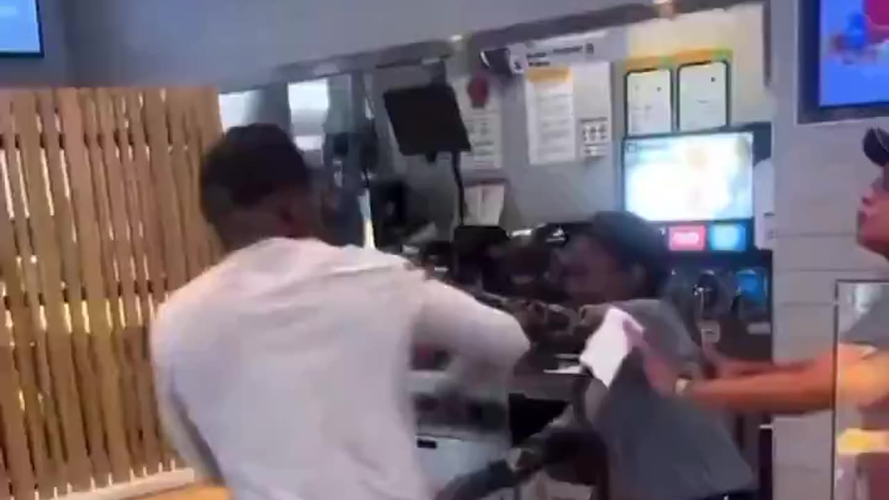 Denny's Dust Up For Diversity Yawl!