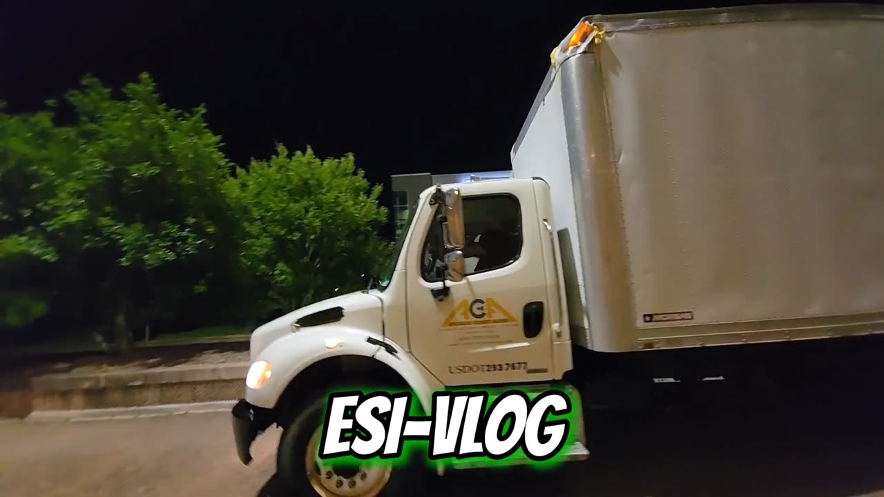 RNB BLOCK PARTY BREAKDOWN AND LOADOUT ESI-VLOG