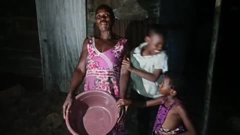 Feed the world initiative program