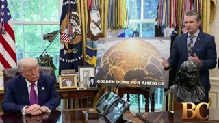 Trump to unveil plans for ‘Golden Dome’ missile defense shield