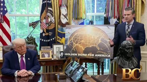 Trump to unveil plans for ‘Golden Dome’ missile defense shield