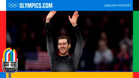 One-on-one with Jason Brown; Gracie Gold's takeaways from Figure Skating Worlds