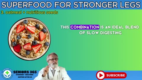 Seniors Weak Legs MUST Eat These 3 Ke4gthen Them Seniors 365_part17