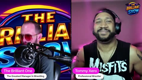 The Brilliant Show: Tommy Xero