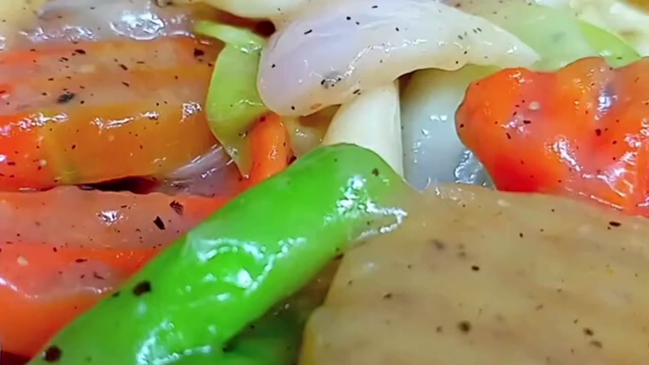 Chop Suey Recipe Easy & Delicious Stir-Fry (Vegetarian Option)