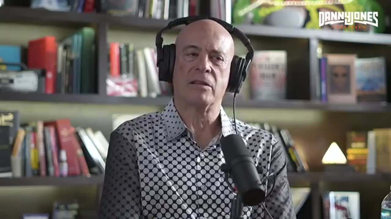 Psychic Spies, Scientology & Best Evidence for Life After Death | Jeffrey Mishlove