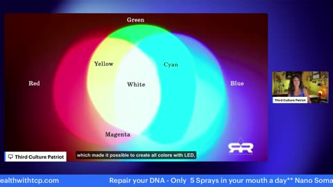5/21/25 Pill mimics exercise, Peptides signal your cells to reverse age, strengthen immune system, build muscle, lose weight! Jabbed DNA is different, Lights affect body good & bad, C19 death going to trial, and more!