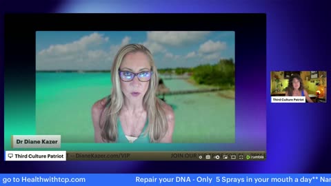 5/21/25 Pill mimics exercise, Peptides signal your cells to reverse age, strengthen immune system, build muscle, lose weight! Jabbed DNA is different, Lights affect body good & bad, C19 death going to trial, and more!