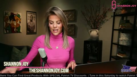 THE SHANNON JOY SHOW