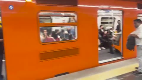 Reinauguran 4 estaciones de la Línea 1 del Metro